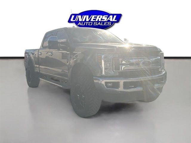 Ford Super Duty F-250 SRW XL 4WD Crew Cab 6.75' Box 2019