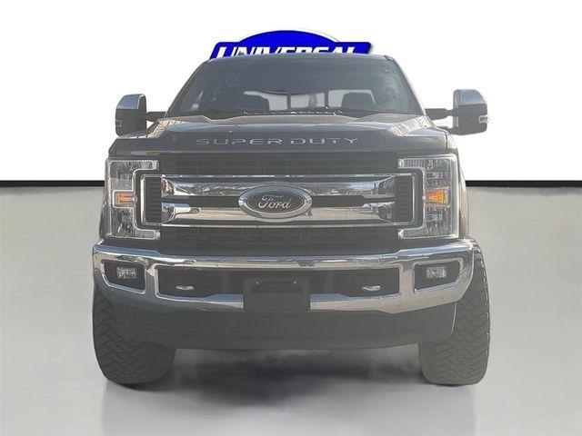 Ford Super Duty F-250 SRW XL 4WD Crew Cab 6.75' Box 2019