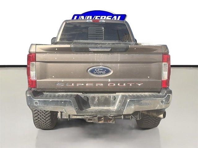 Ford Super Duty F-250 SRW XL 4WD Crew Cab 6.75' Box 2019