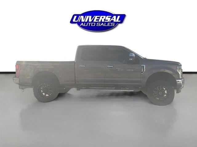 Ford Super Duty F-250 SRW XL 4WD Crew Cab 6.75' Box 2019