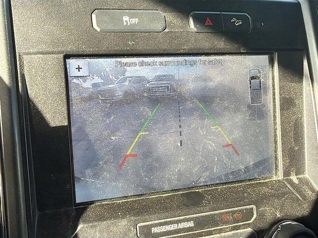 Ford Super Duty F-250 SRW XL 4WD Crew Cab 6.75' Box 2019