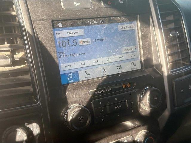 Ford Super Duty F-250 SRW XL 4WD Crew Cab 6.75' Box 2019