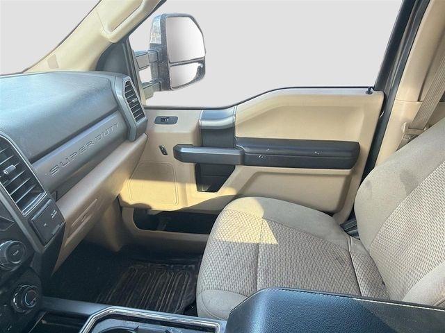 Ford Super Duty F-250 SRW XL 4WD Crew Cab 6.75' Box 2019