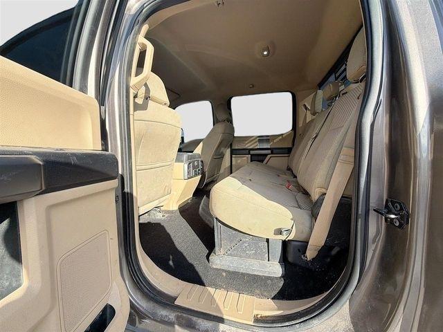 Ford Super Duty F-250 SRW XL 4WD Crew Cab 6.75' Box 2019