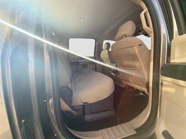 Ford Super Duty F-250 SRW XL 4WD Crew Cab 6.75' Box 2019