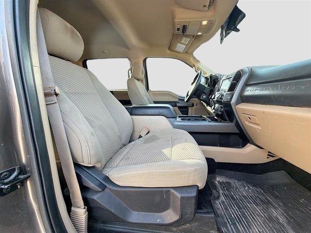 Ford Super Duty F-250 SRW XL 4WD Crew Cab 6.75' Box 2019