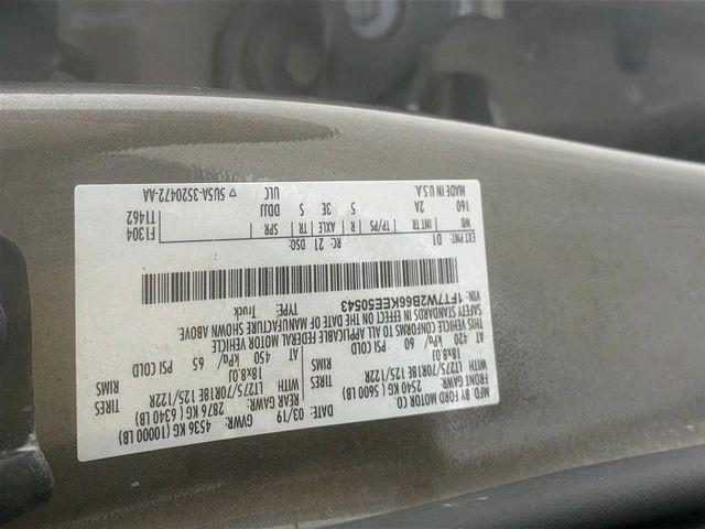 Ford Super Duty F-250 SRW XL 4WD Crew Cab 6.75' Box 2019