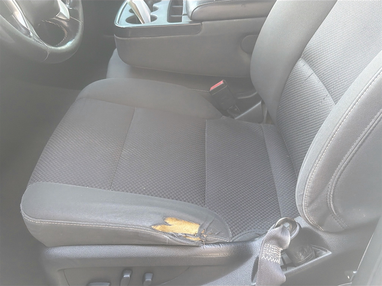 Chevrolet Silverado 1500 4WD Double Cab 143.5" LT w/1LT 2016