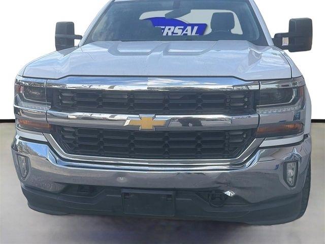 Chevrolet Silverado 1500 4WD Double Cab 143.5" LT w/1LT 2016