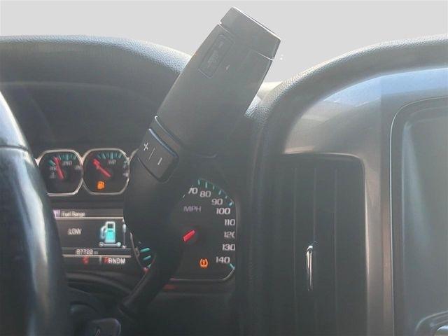 Chevrolet Silverado 1500 4WD Double Cab 143.5" LT w/1LT 2016