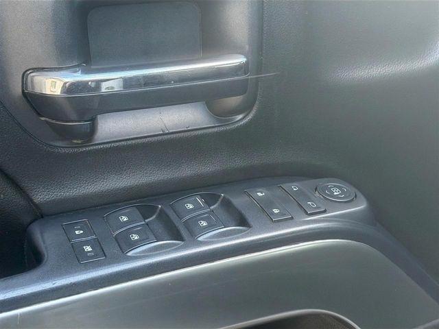 Chevrolet Silverado 1500 4WD Double Cab 143.5" LT w/1LT 2016