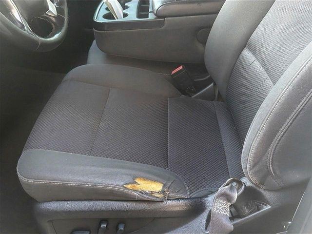 Chevrolet Silverado 1500 4WD Double Cab 143.5" LT w/1LT 2016