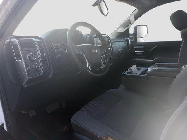 Chevrolet Silverado 1500 4WD Double Cab 143.5" LT w/1LT 2016