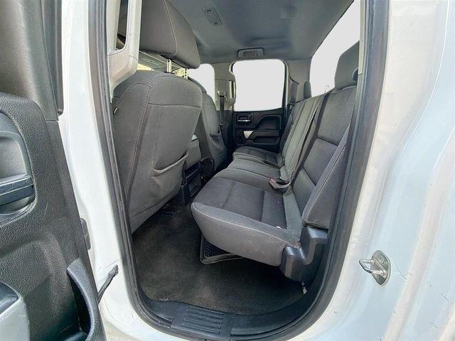 Chevrolet Silverado 1500 4WD Double Cab 143.5" LT w/1LT 2016