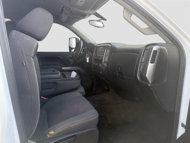 Chevrolet Silverado 1500 4WD Double Cab 143.5" LT w/1LT 2016