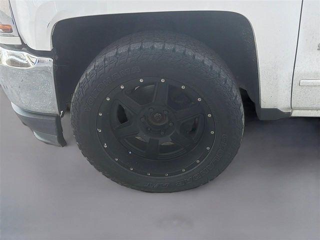 Chevrolet Silverado 1500 4WD Double Cab 143.5" LT w/1LT 2016