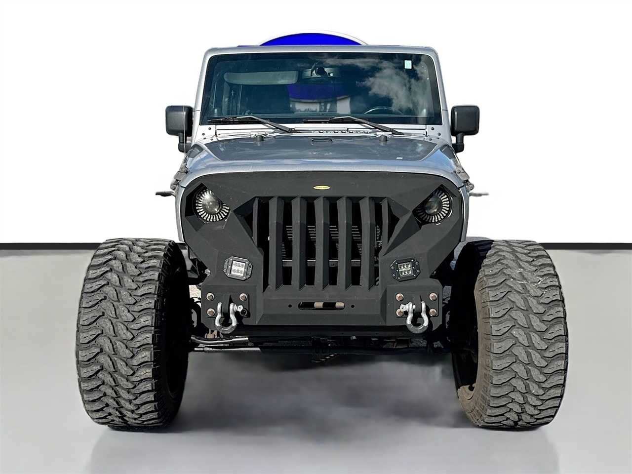 Jeep Wrangler Unlimited 4WD 4dr Sahara 2013