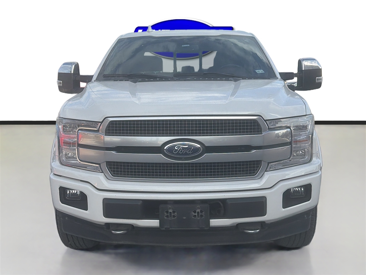 Ford F-150 King Ranch 4WD SuperCrew 5.5' Box 2020