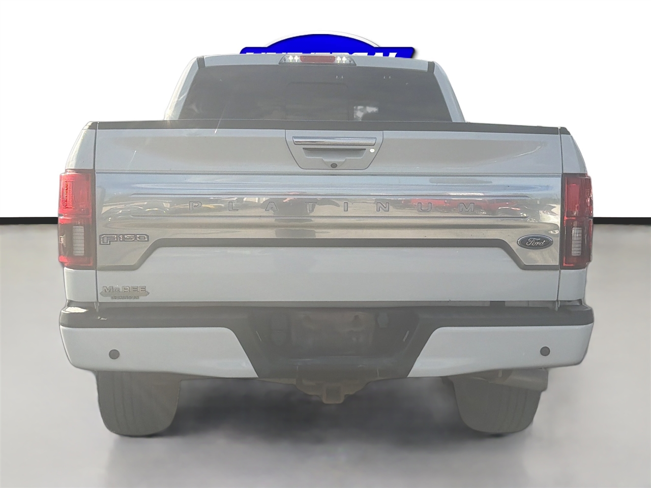 Ford F-150 King Ranch 4WD SuperCrew 5.5' Box 2020