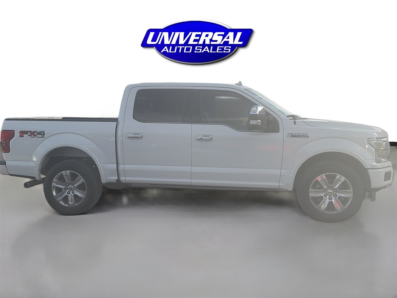 Ford F-150 King Ranch 4WD SuperCrew 5.5' Box 2020