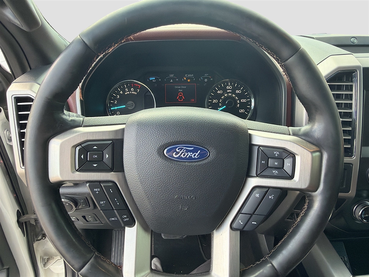 Ford F-150 King Ranch 4WD SuperCrew 5.5' Box 2020