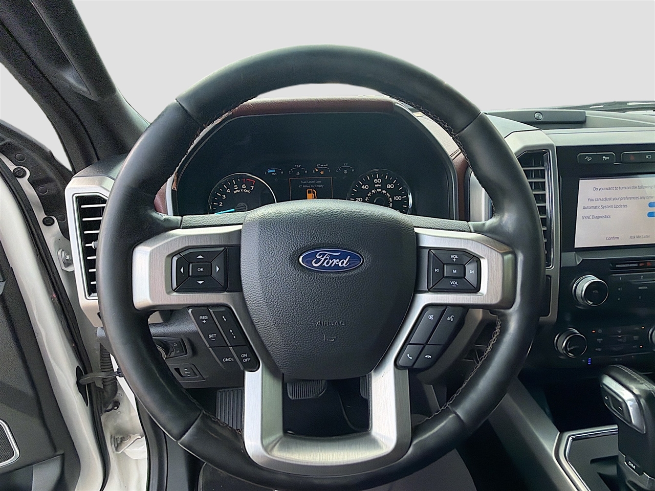 Ford F-150 King Ranch 4WD SuperCrew 5.5' Box 2020