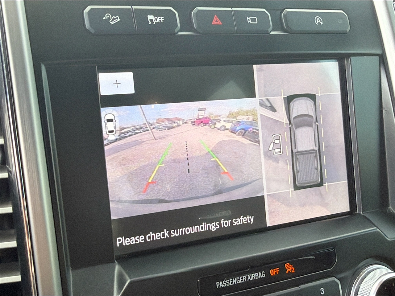 Ford F-150 King Ranch 4WD SuperCrew 5.5' Box 2020