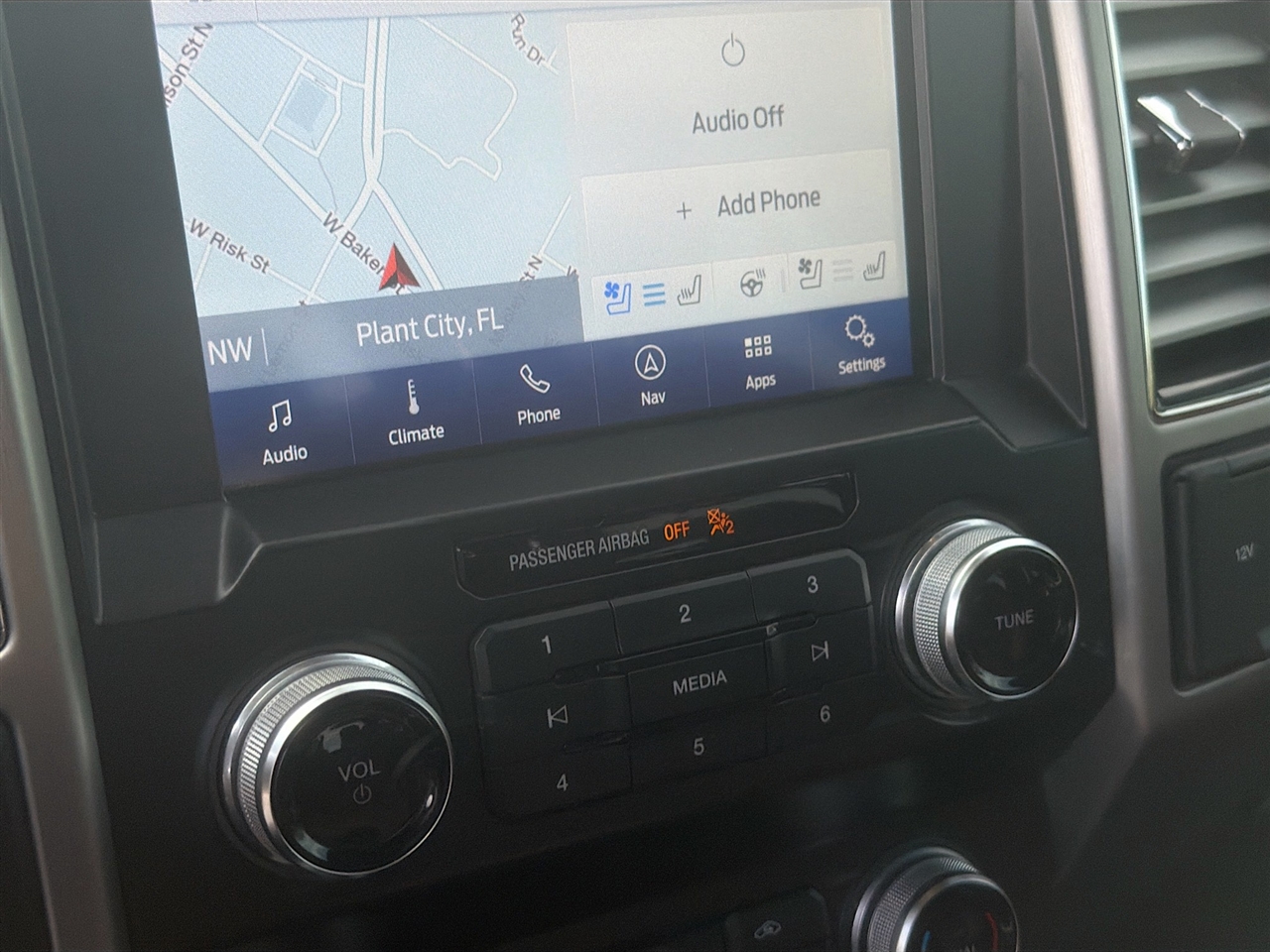 Ford F-150 King Ranch 4WD SuperCrew 5.5' Box 2020