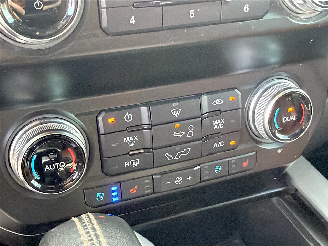 Ford F-150 King Ranch 4WD SuperCrew 5.5' Box 2020