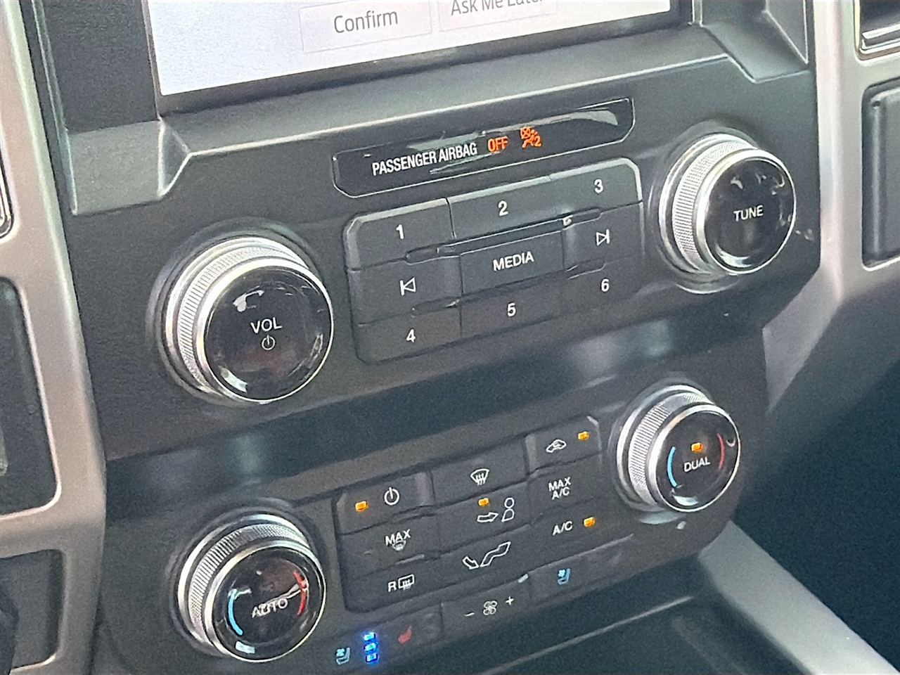 Ford F-150 King Ranch 4WD SuperCrew 5.5' Box 2020