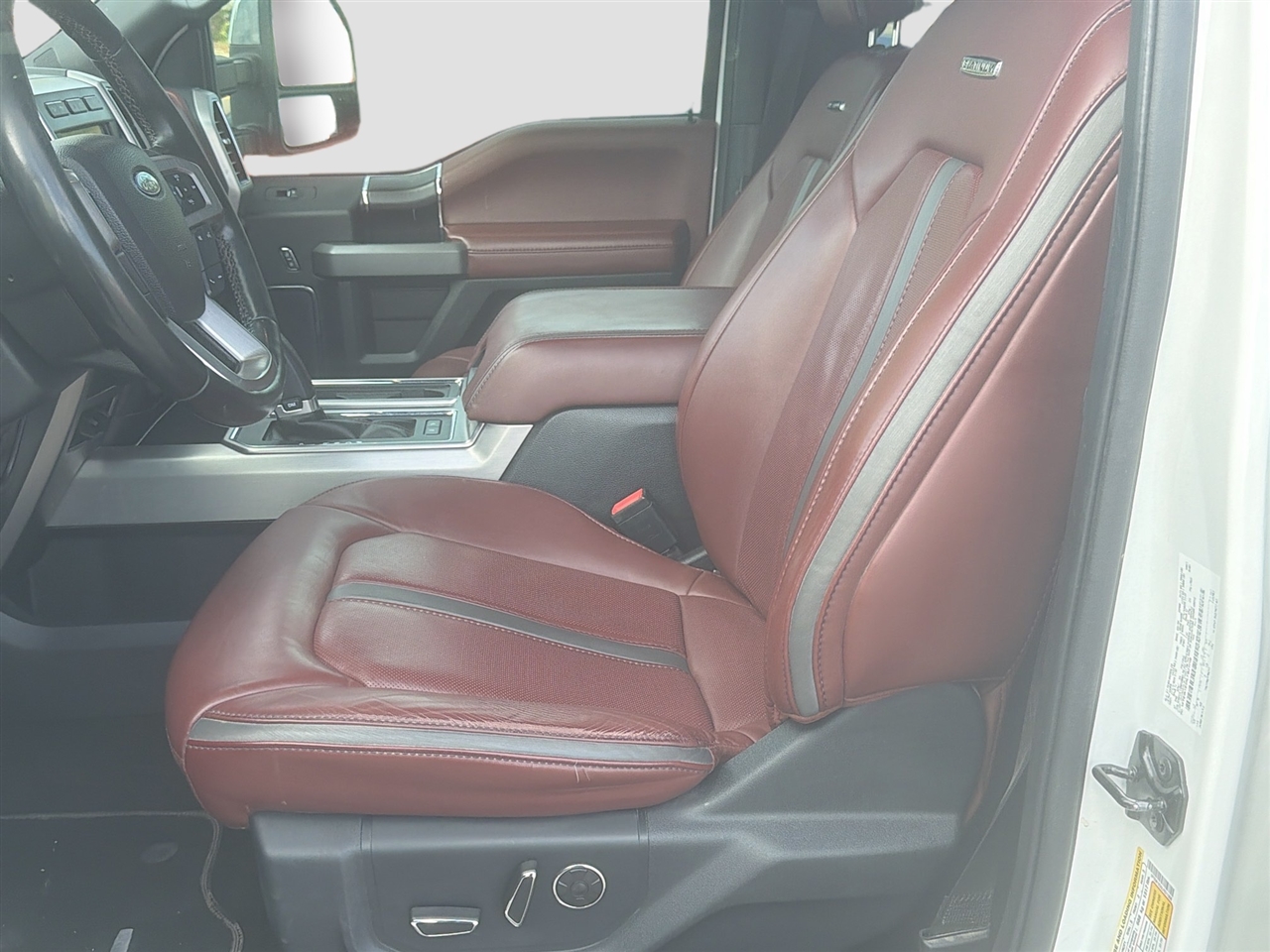 Ford F-150 King Ranch 4WD SuperCrew 5.5' Box 2020