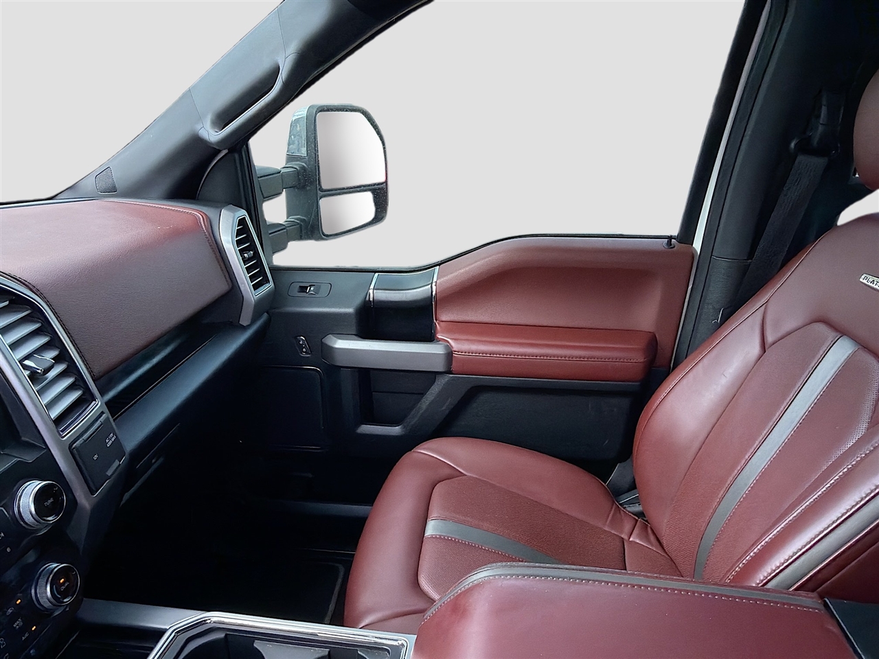 Ford F-150 King Ranch 4WD SuperCrew 5.5' Box 2020