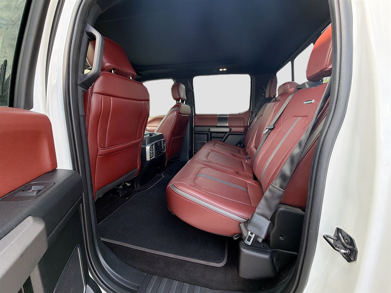 Ford F-150 King Ranch 4WD SuperCrew 5.5' Box 2020