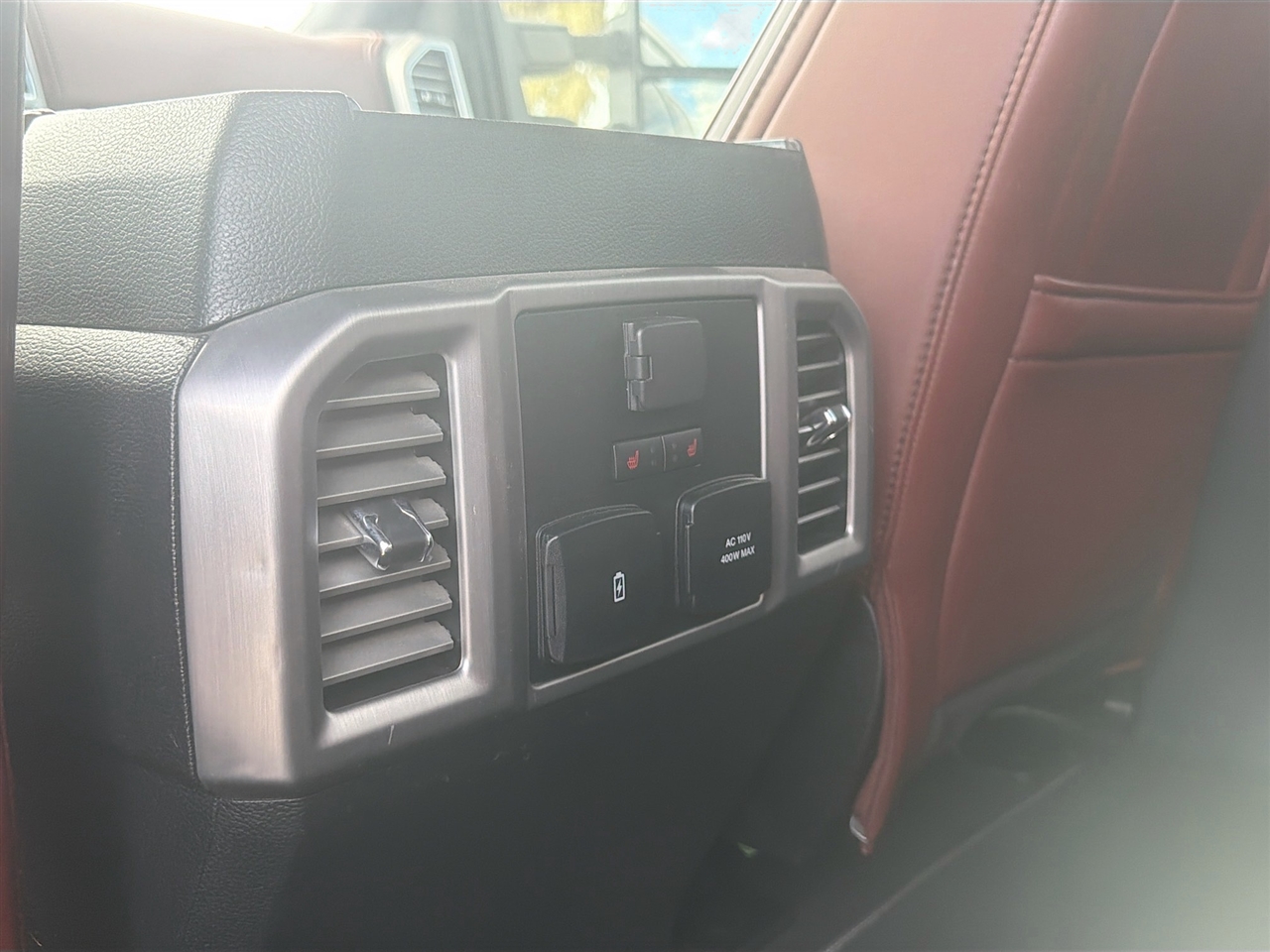 Ford F-150 King Ranch 4WD SuperCrew 5.5' Box 2020