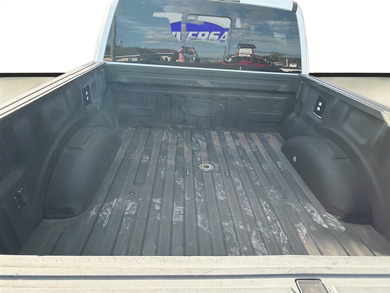 Ford F-150 King Ranch 4WD SuperCrew 5.5' Box 2020