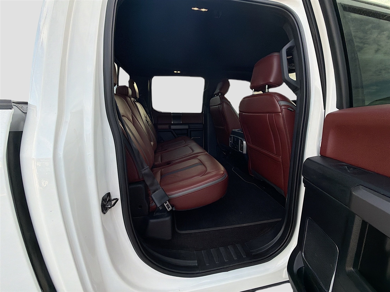 Ford F-150 King Ranch 4WD SuperCrew 5.5' Box 2020