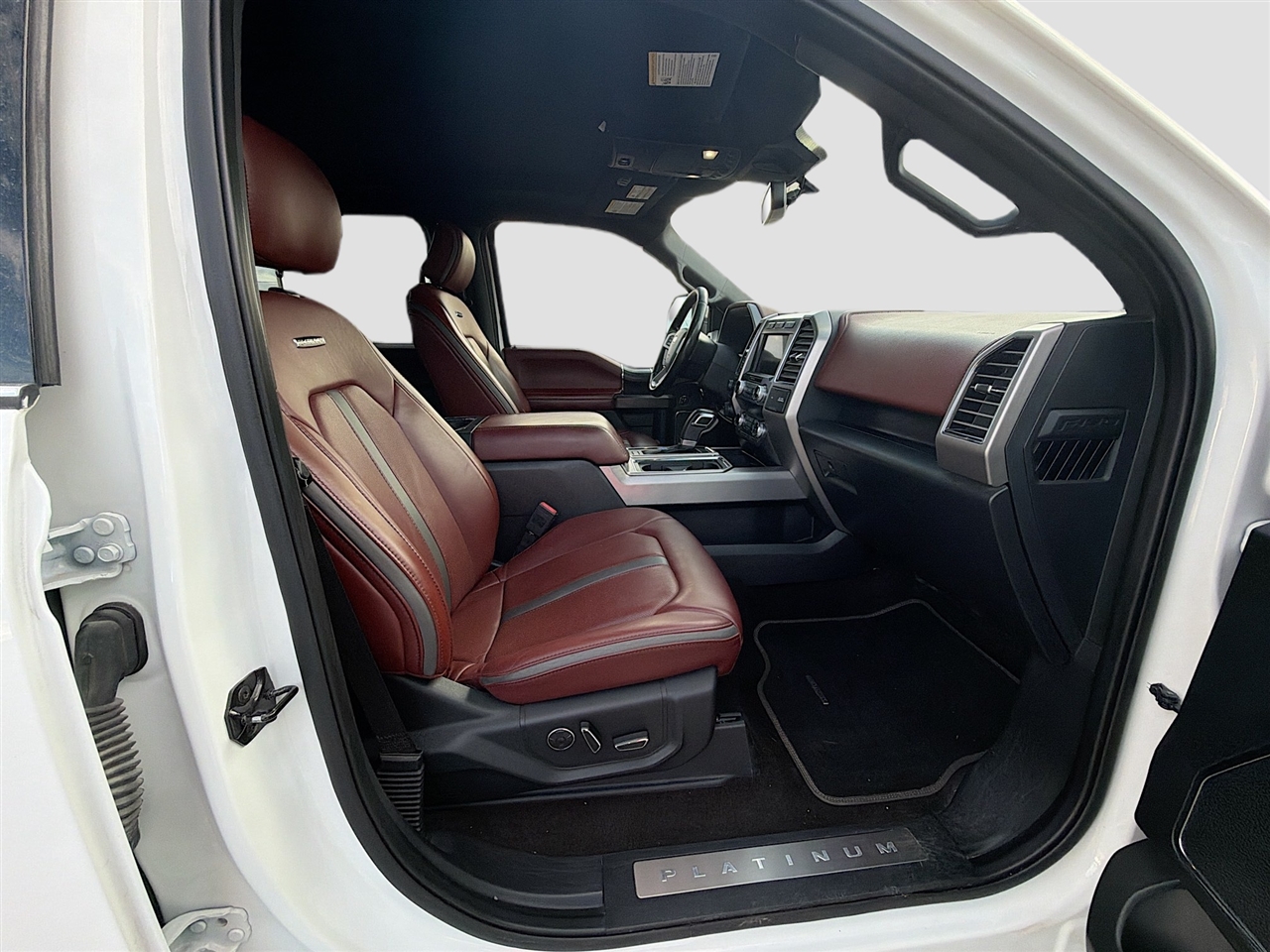 Ford F-150 King Ranch 4WD SuperCrew 5.5' Box 2020