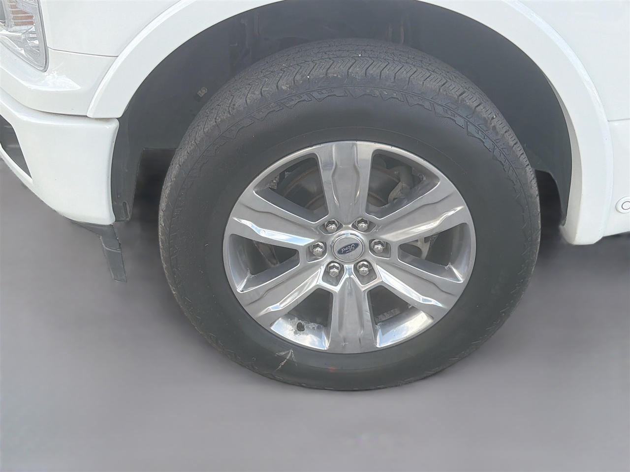 Ford F-150 King Ranch 4WD SuperCrew 5.5' Box 2020