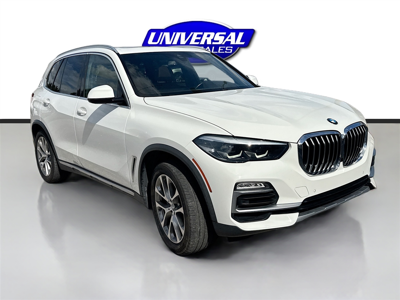 2019 BMW X5 xDrive40i Sports Activity Vehicle