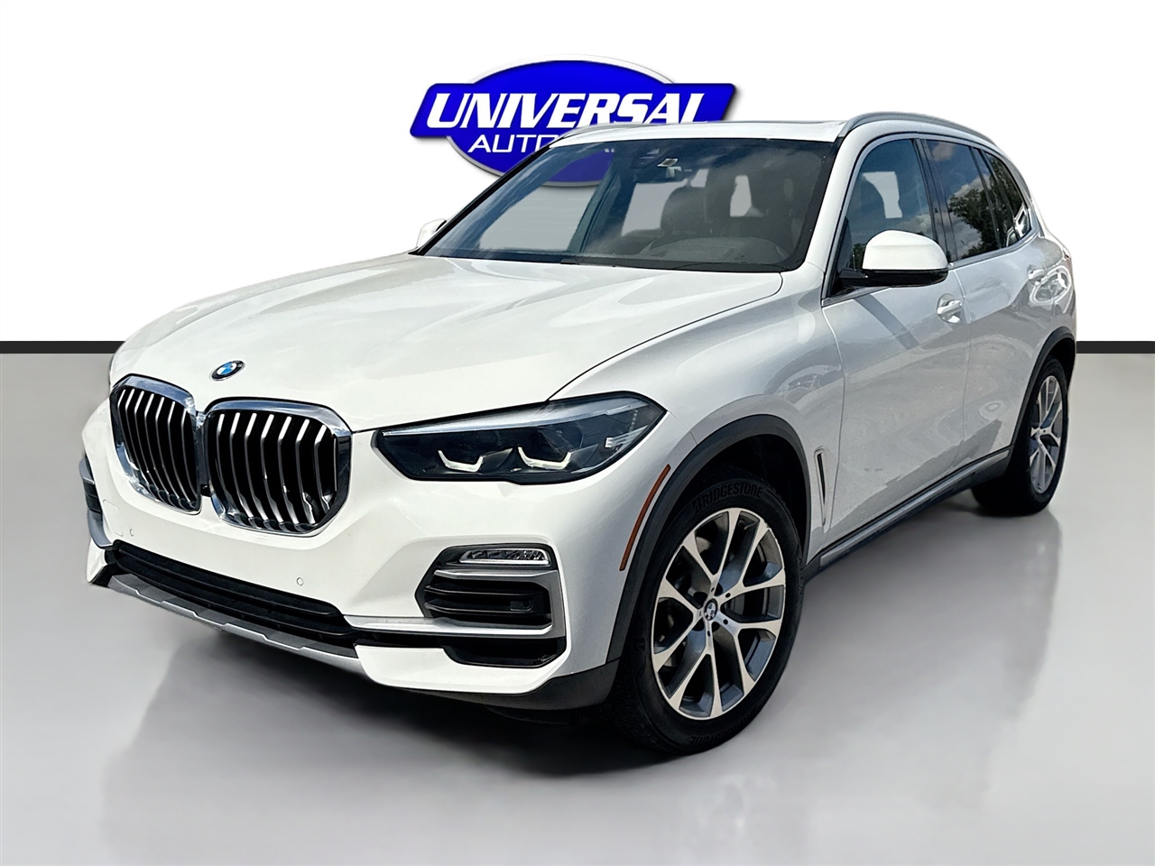 BMW X5 xDrive40i Sports Activity Vehicle 2019