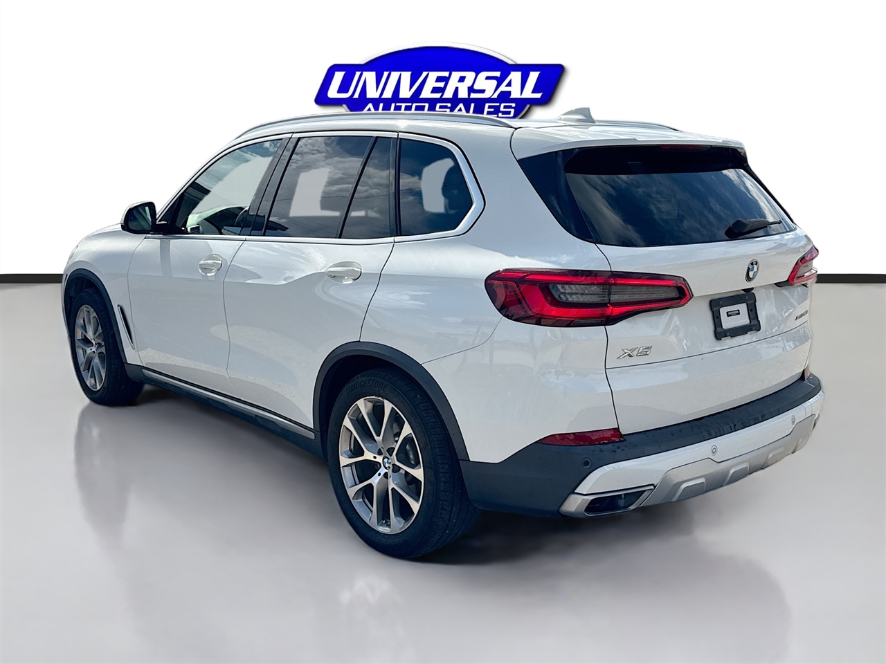 BMW X5 xDrive40i Sports Activity Vehicle 2019