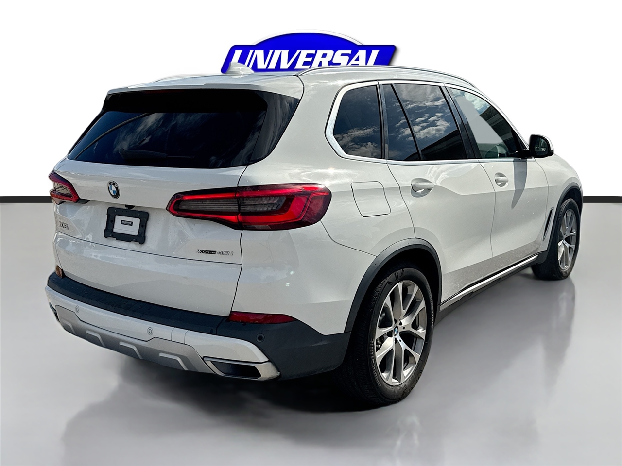 BMW X5 xDrive40i Sports Activity Vehicle 2019