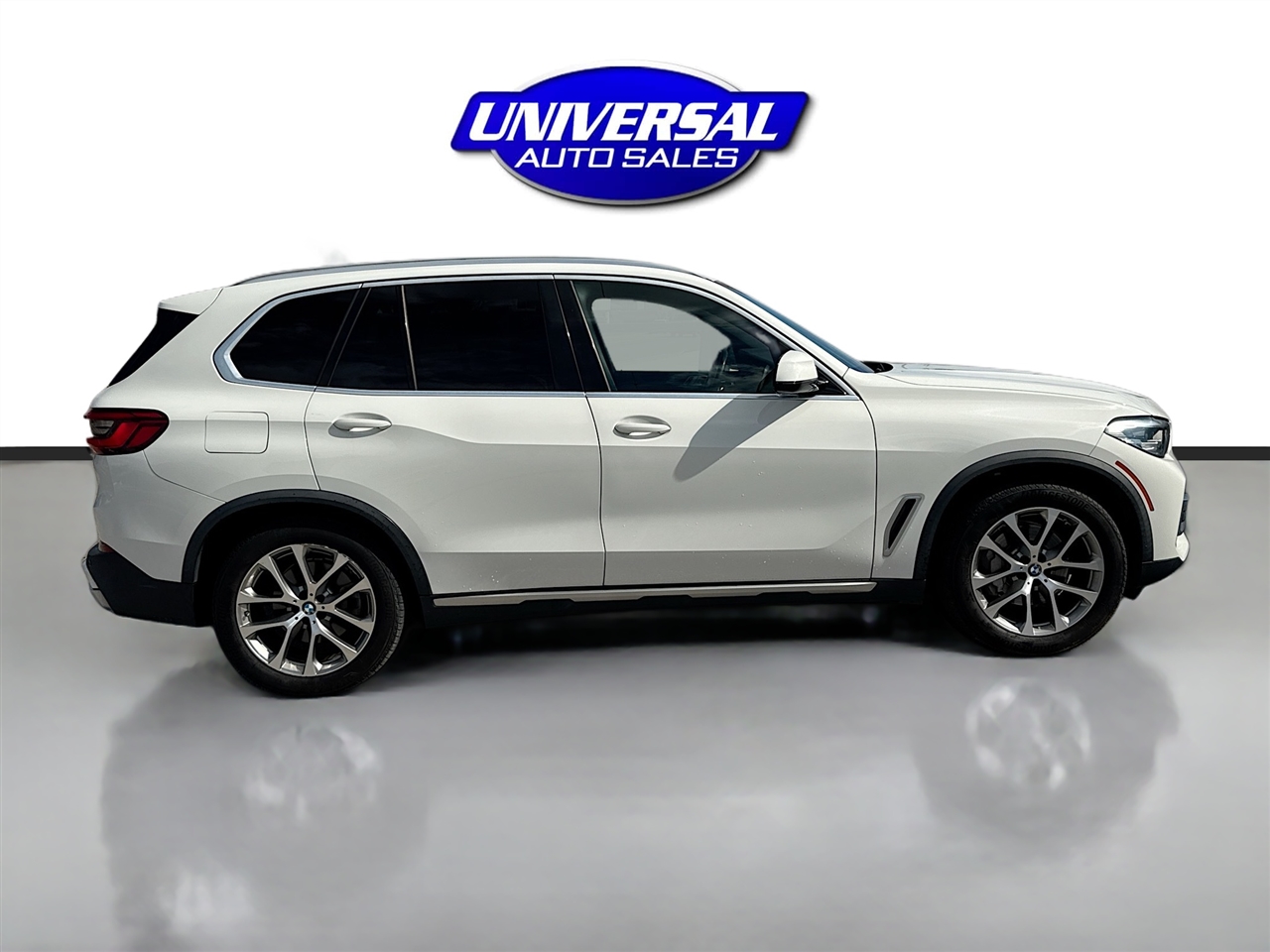 BMW X5 xDrive40i Sports Activity Vehicle 2019