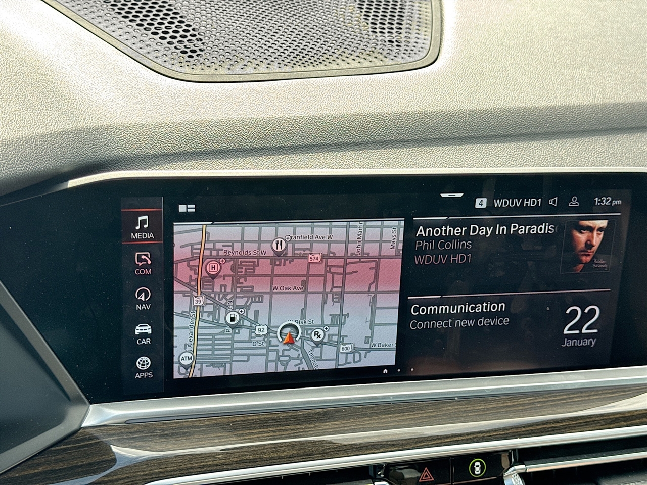 BMW X5 xDrive40i Sports Activity Vehicle 2019