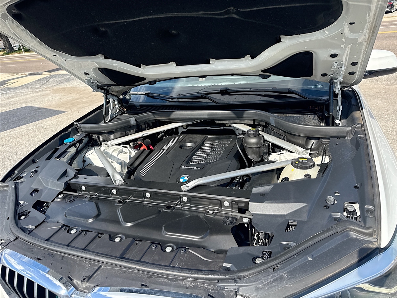 BMW X5 xDrive40i Sports Activity Vehicle 2019