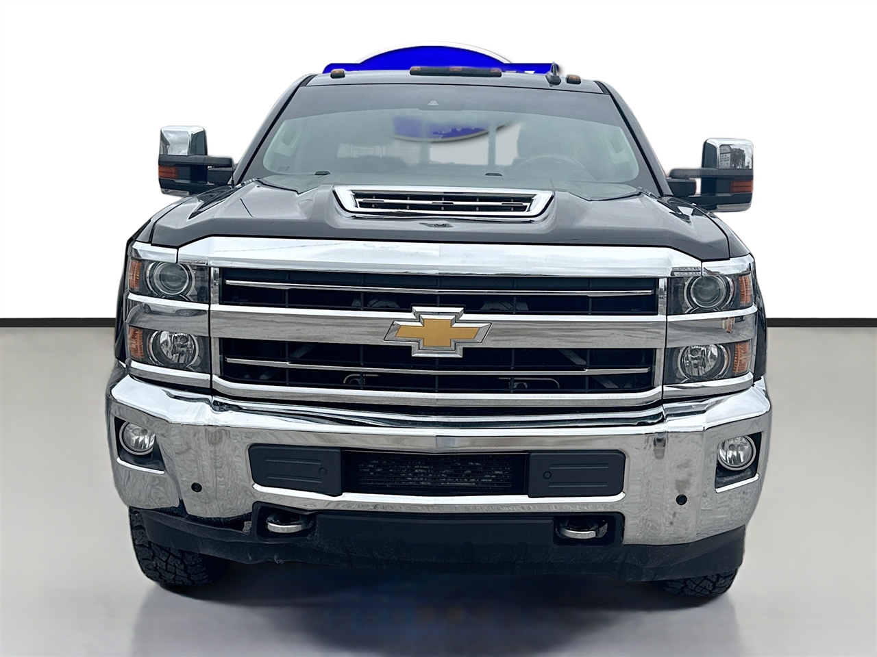 Chevrolet Silverado 3500HD 2WD Crew Cab 167.7" High Country 2018