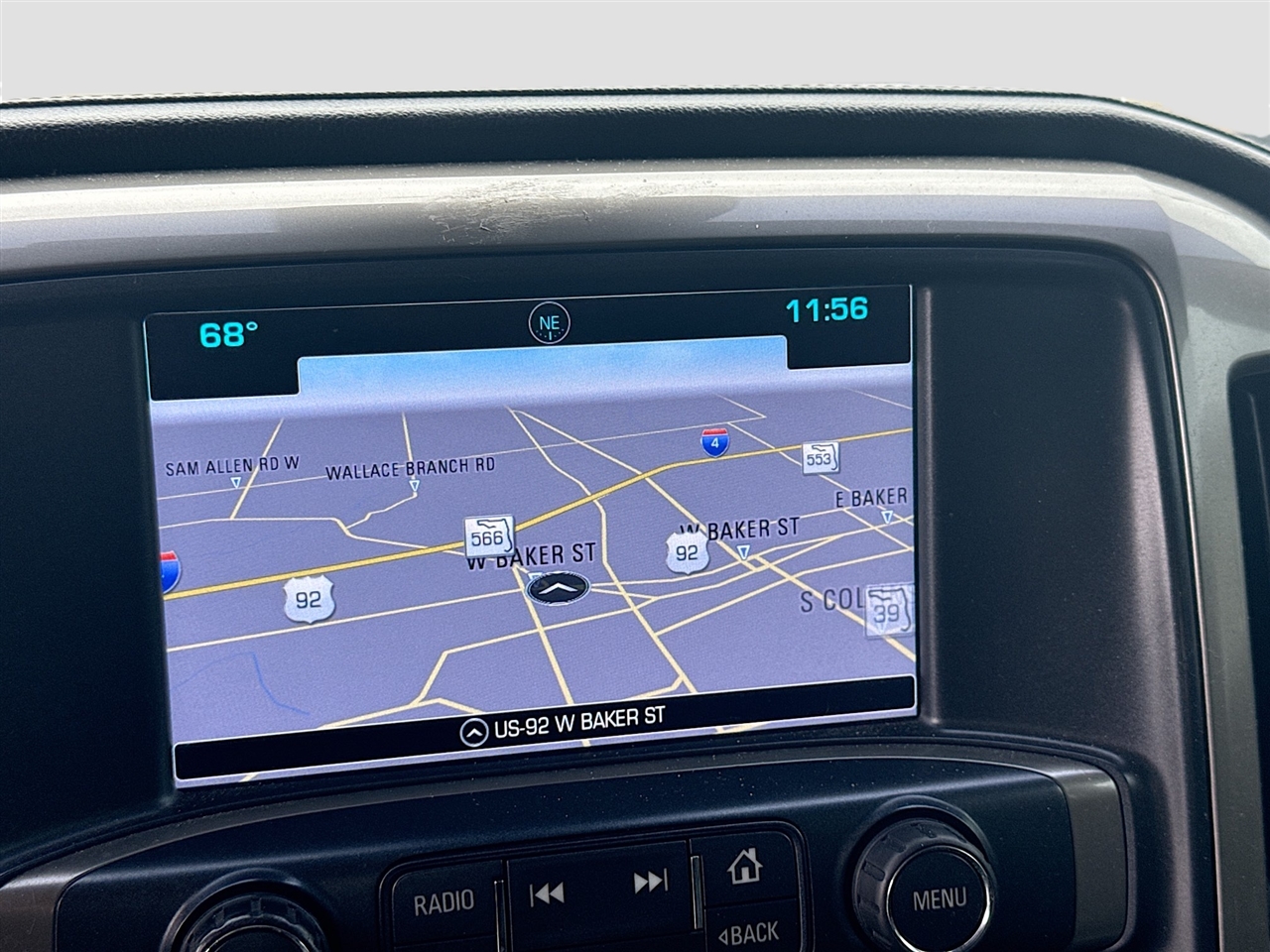 Chevrolet Silverado 3500HD 2WD Crew Cab 167.7" High Country 2018