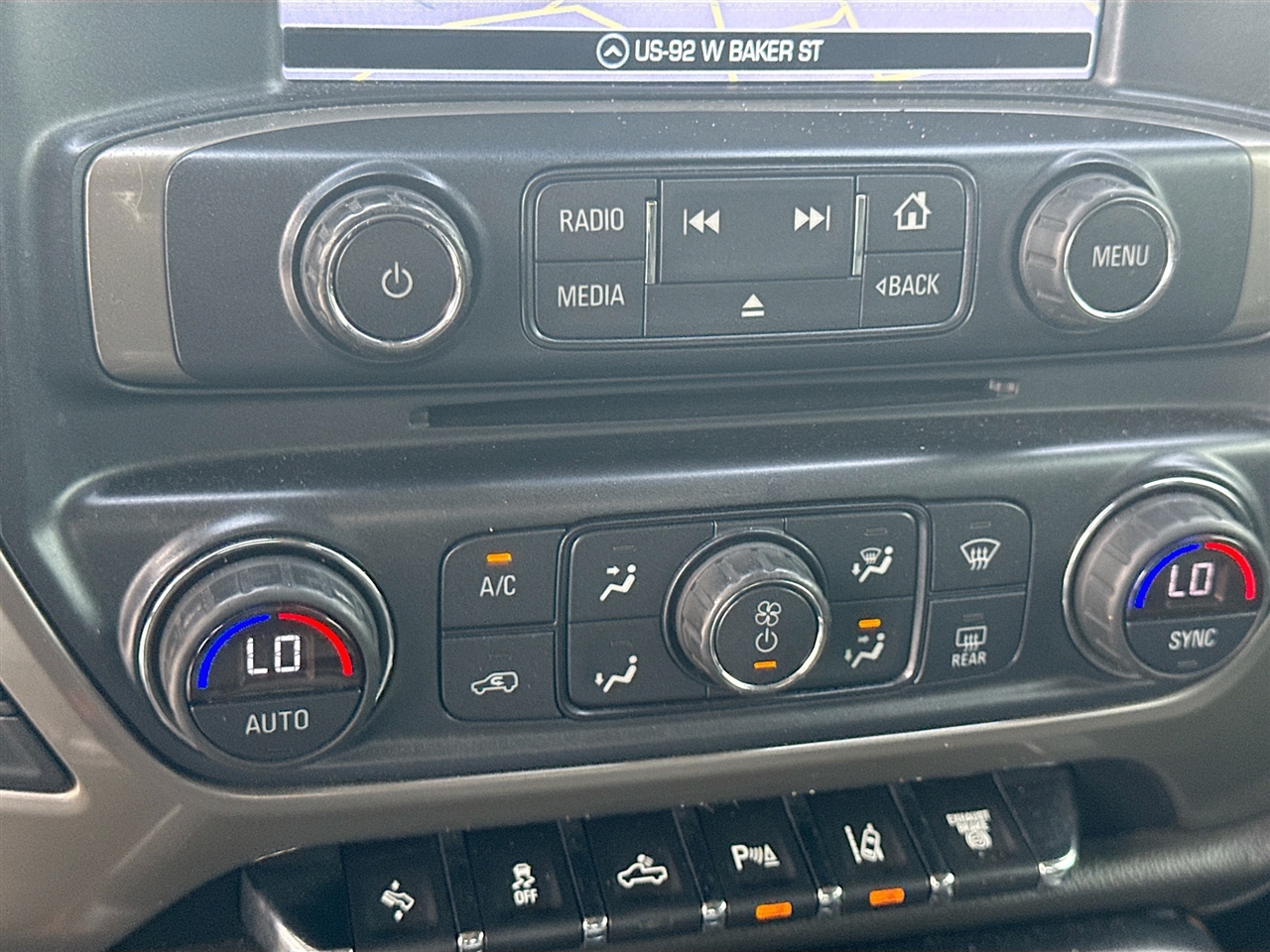 Chevrolet Silverado 3500HD 2WD Crew Cab 167.7" High Country 2018