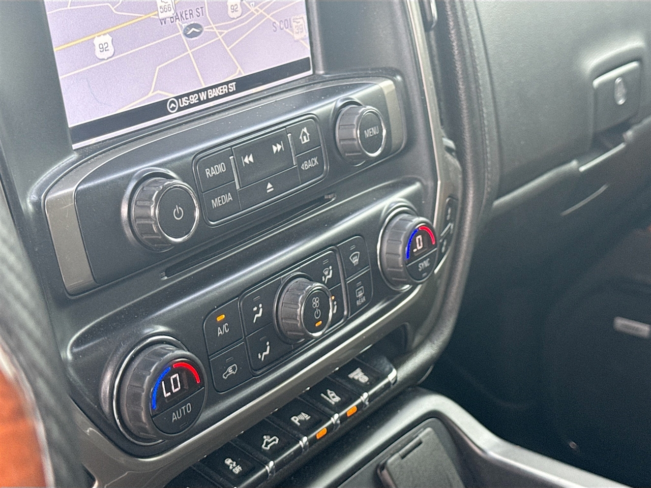 Chevrolet Silverado 3500HD 2WD Crew Cab 167.7" High Country 2018