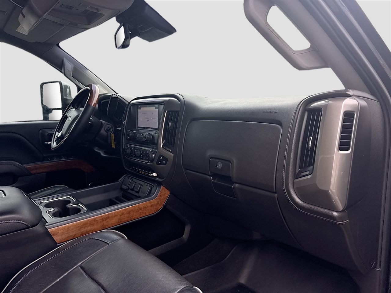 Chevrolet Silverado 3500HD 2WD Crew Cab 167.7" High Country 2018